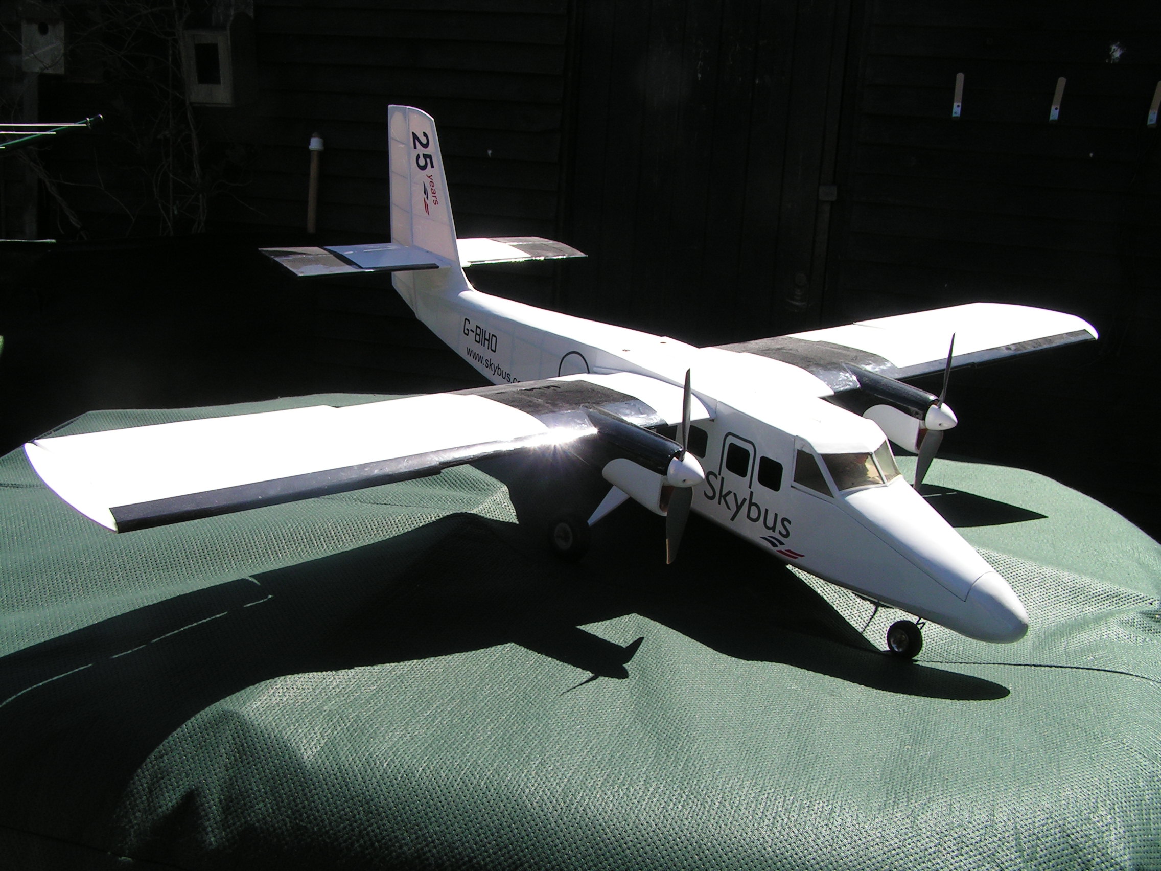 Andy Twin Otter 2