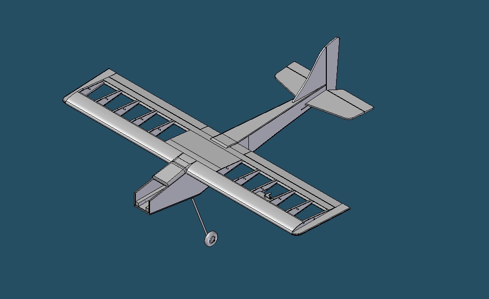 FoxAircraft3D