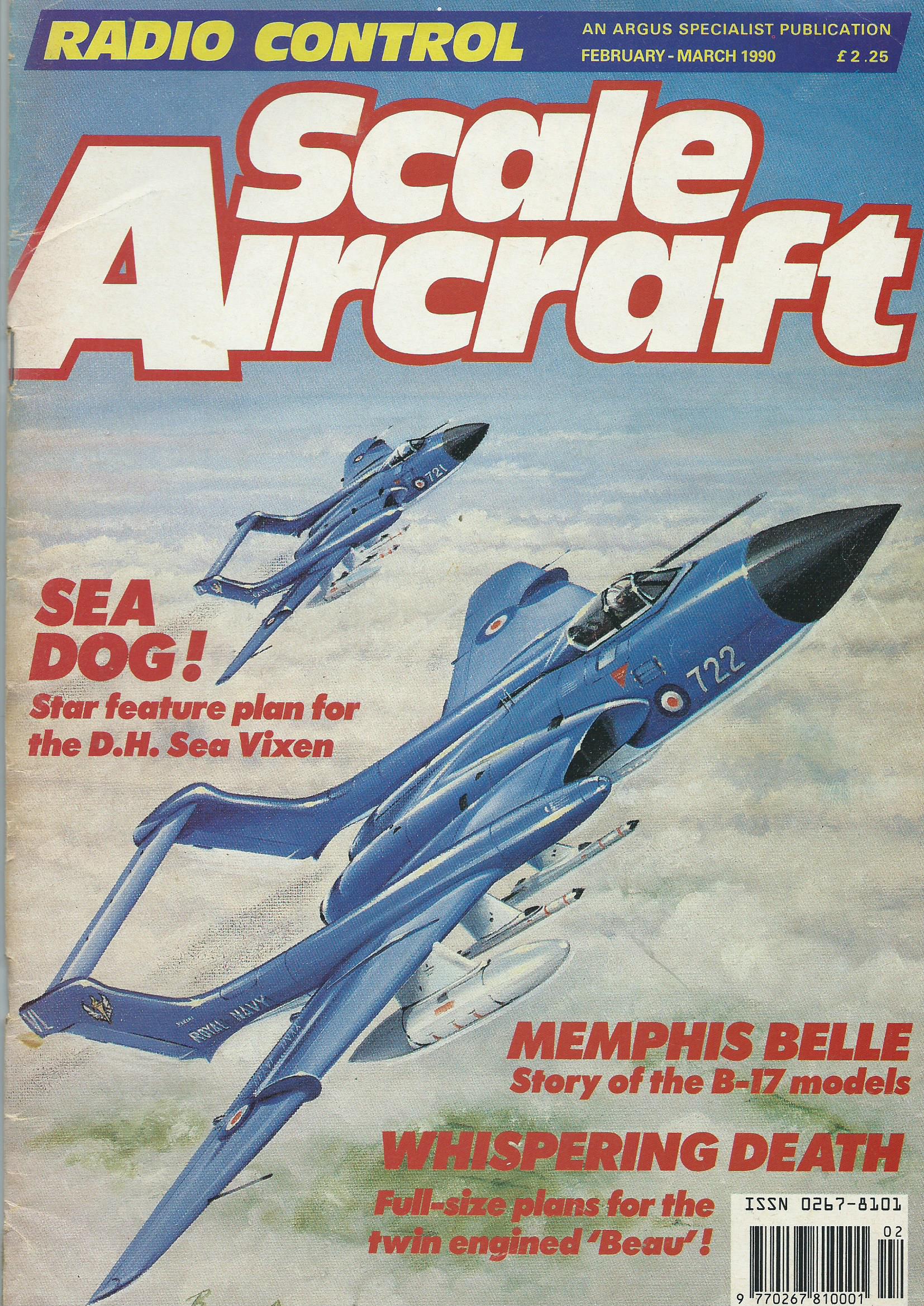 Mag cover 1990