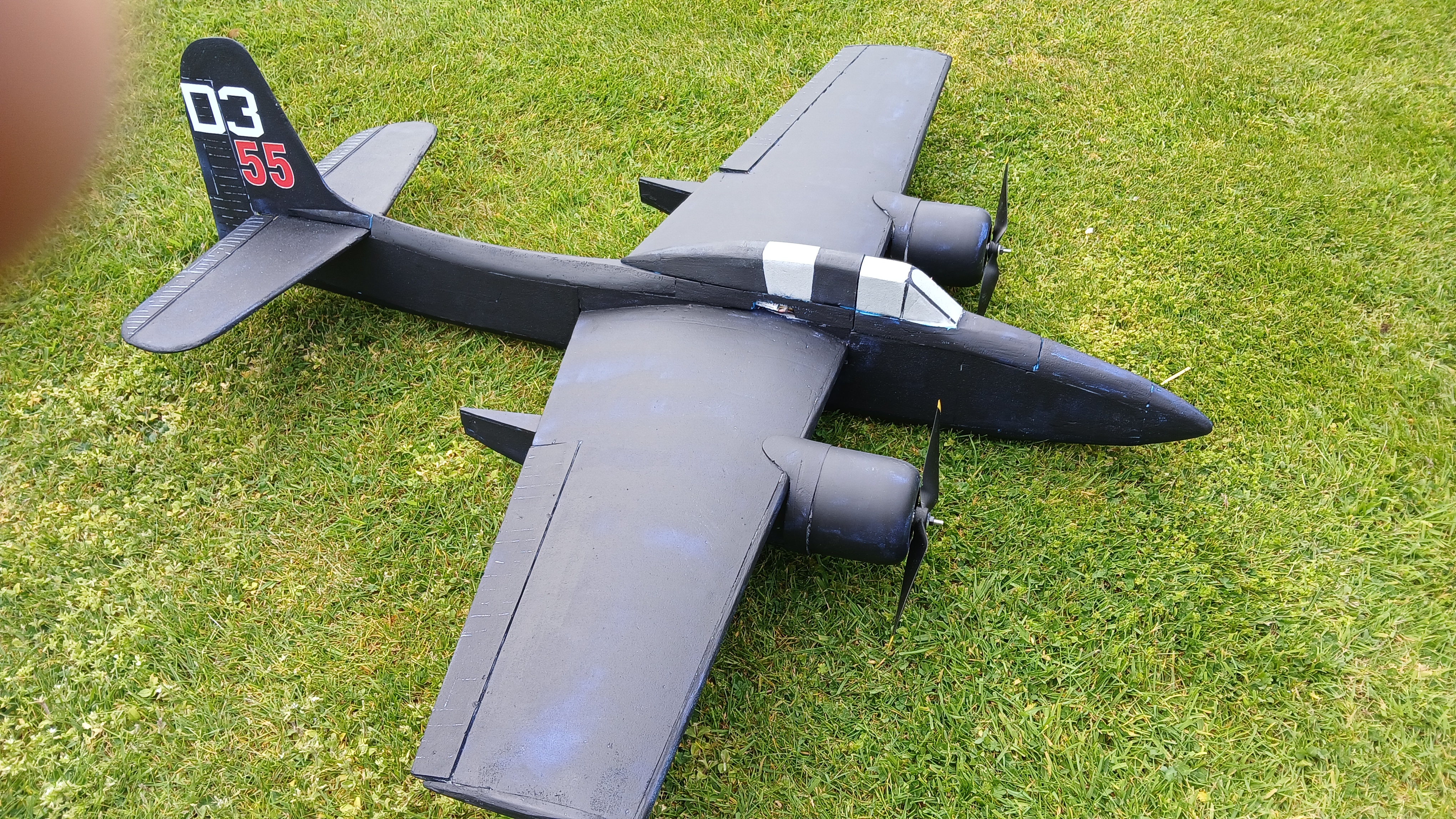 Tail 3
