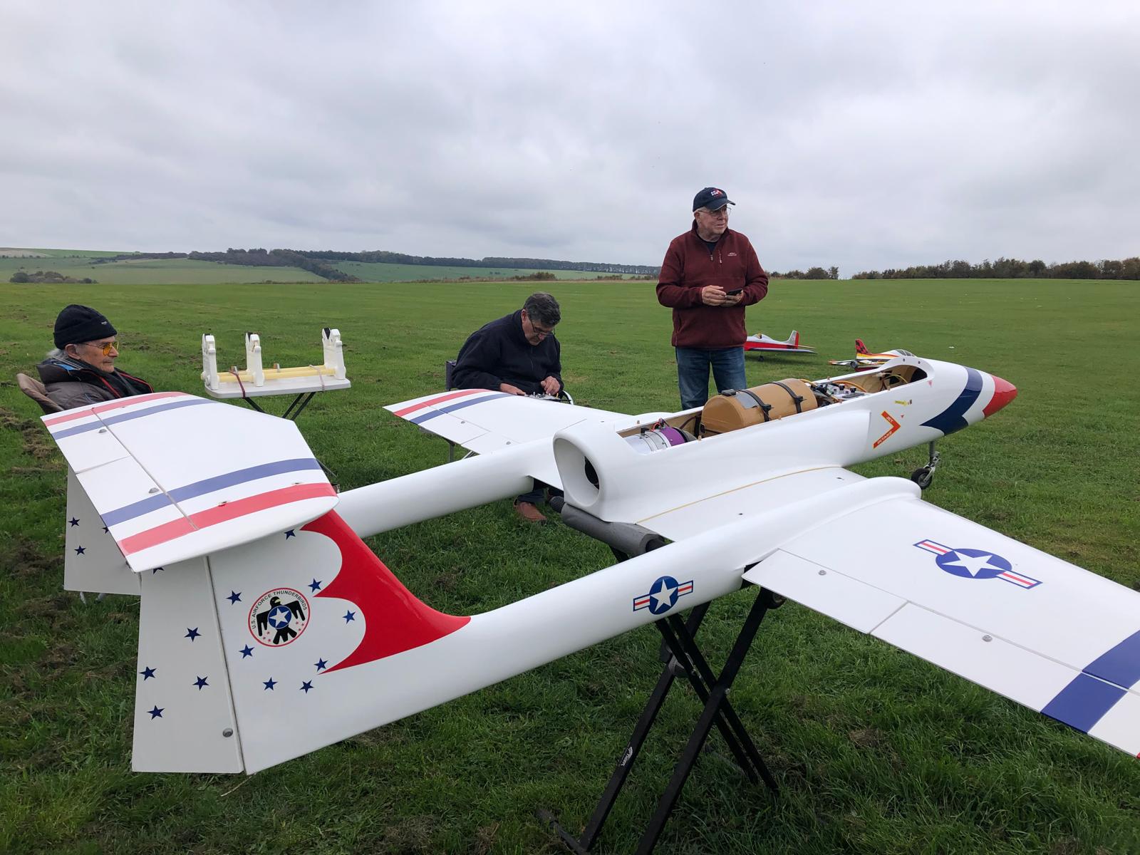 Boomerang isnt she big!