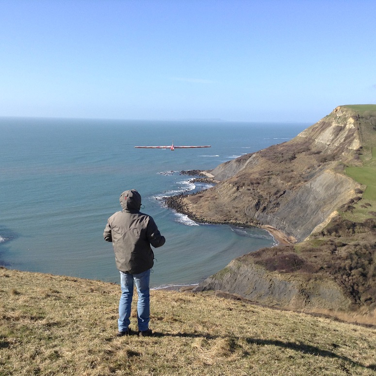 Chapman's Pool good in a westerly1