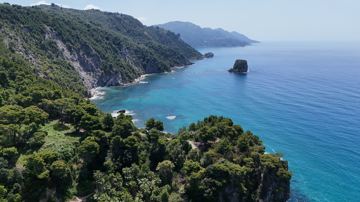 03 Corfu coast