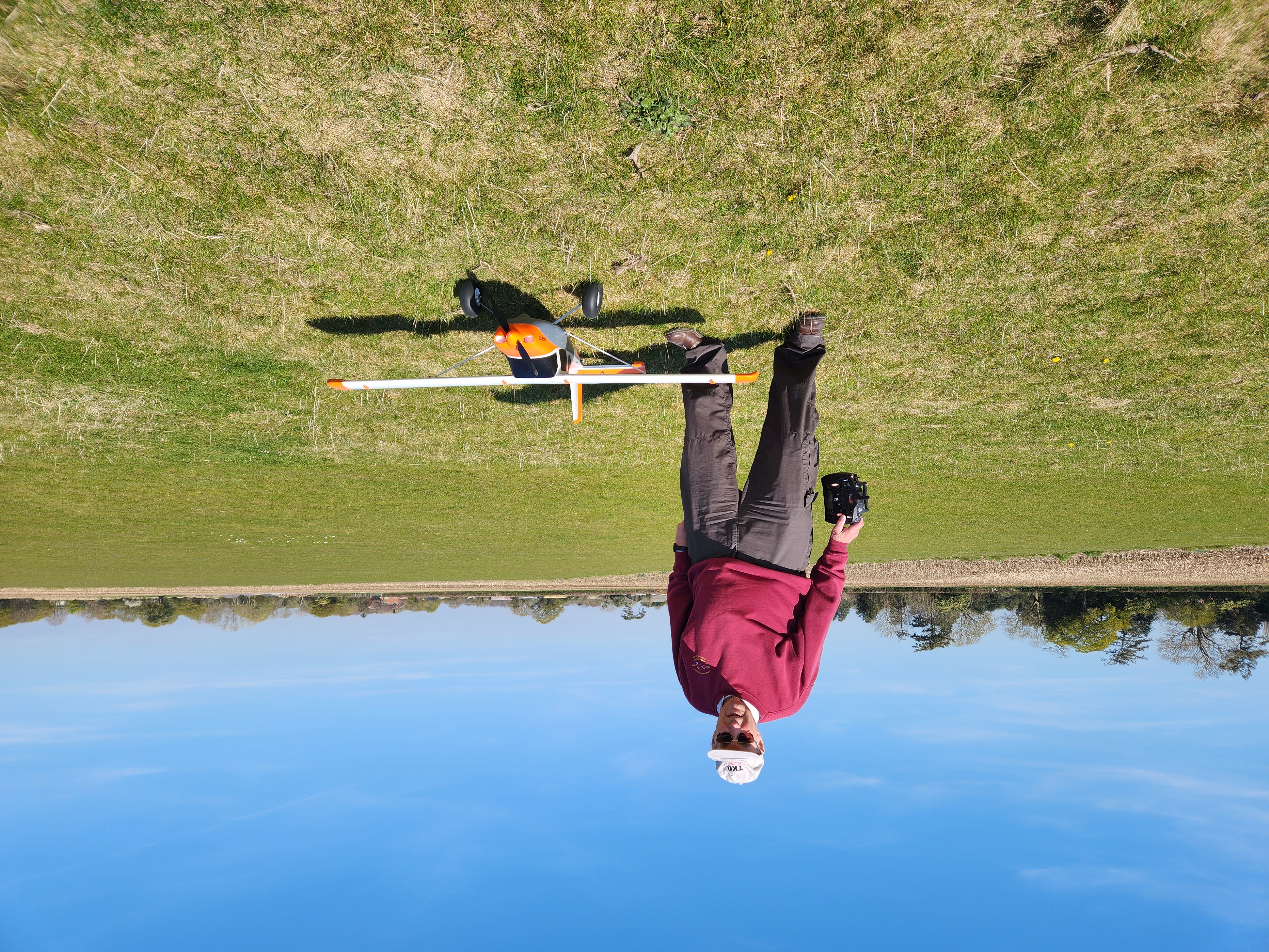 Jon G maiden Xfly Tasman 8 4 25