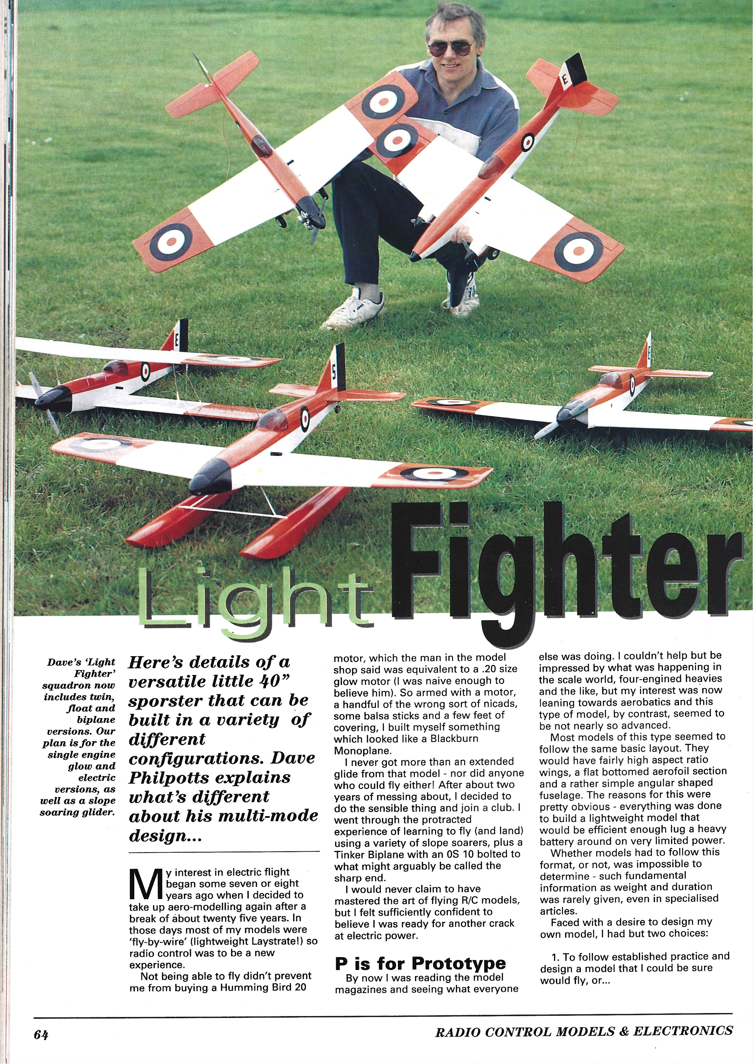 Light Fighter 1