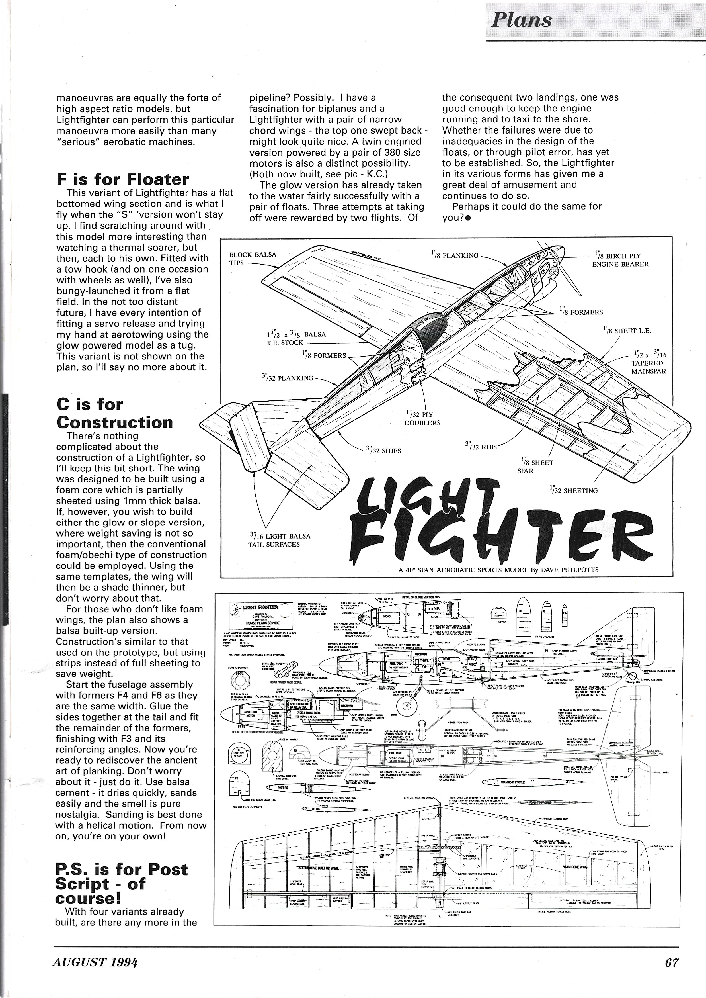 Light Fighter 4