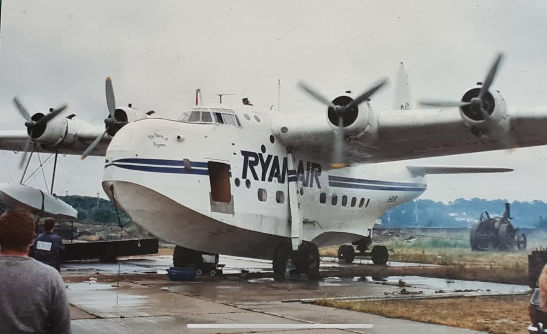 Ryanair Sunderland