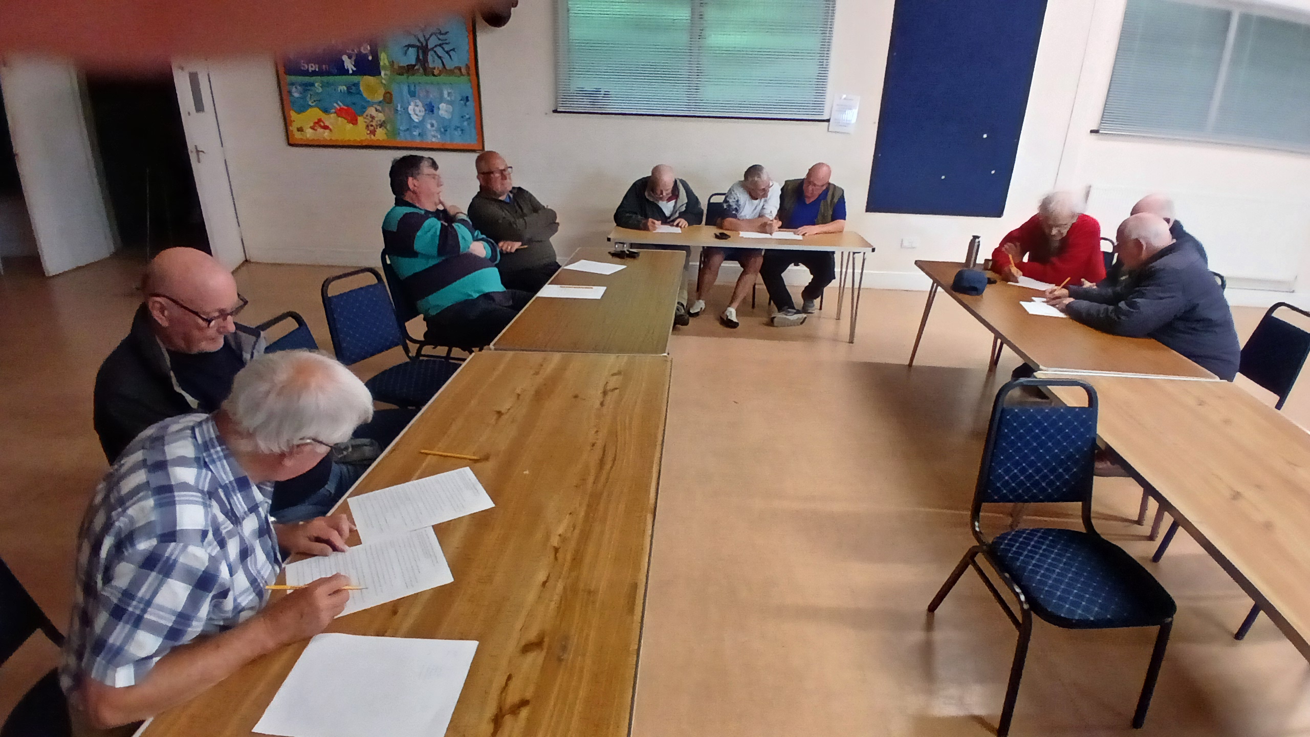 Quiz Night 2025