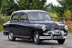 44 Standard Vanguard