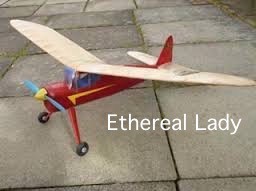 45 Ethereal Lady