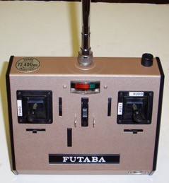 50 Futaba TX 50 Futaba TX