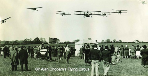 13 Chobham 13 Chobham