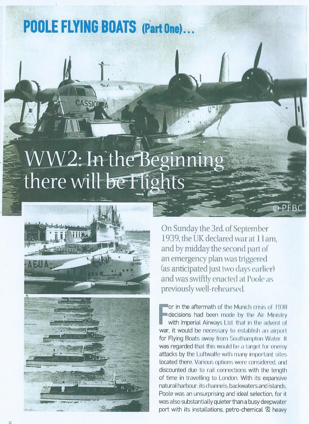 Poole boats 1