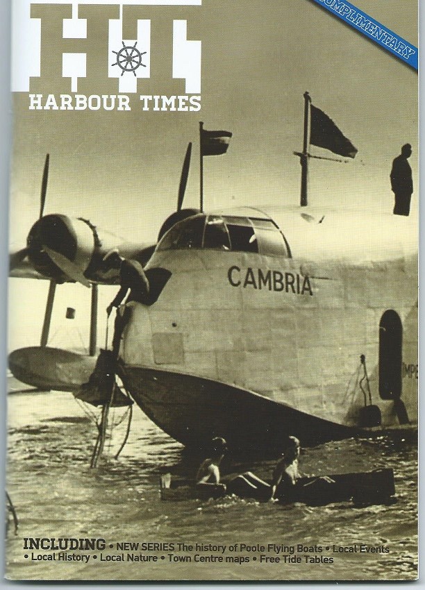 Poole seaplanes cover1