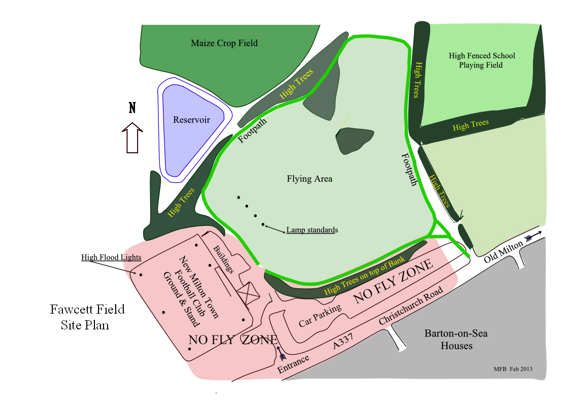 Fawcett's Field