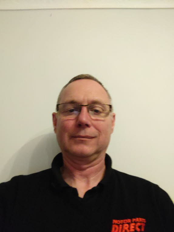 Keith England